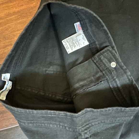 American Apparel The Easy Jean - black size L - Picture 5 of 7